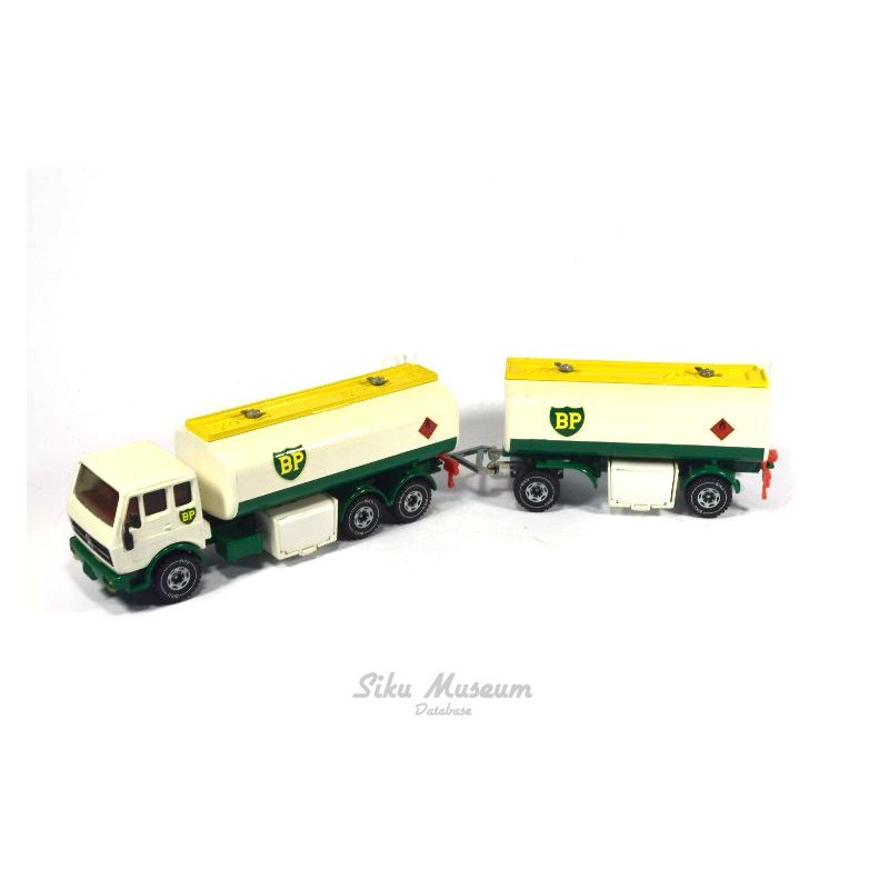 Mercedes 2232 BP tankwagen