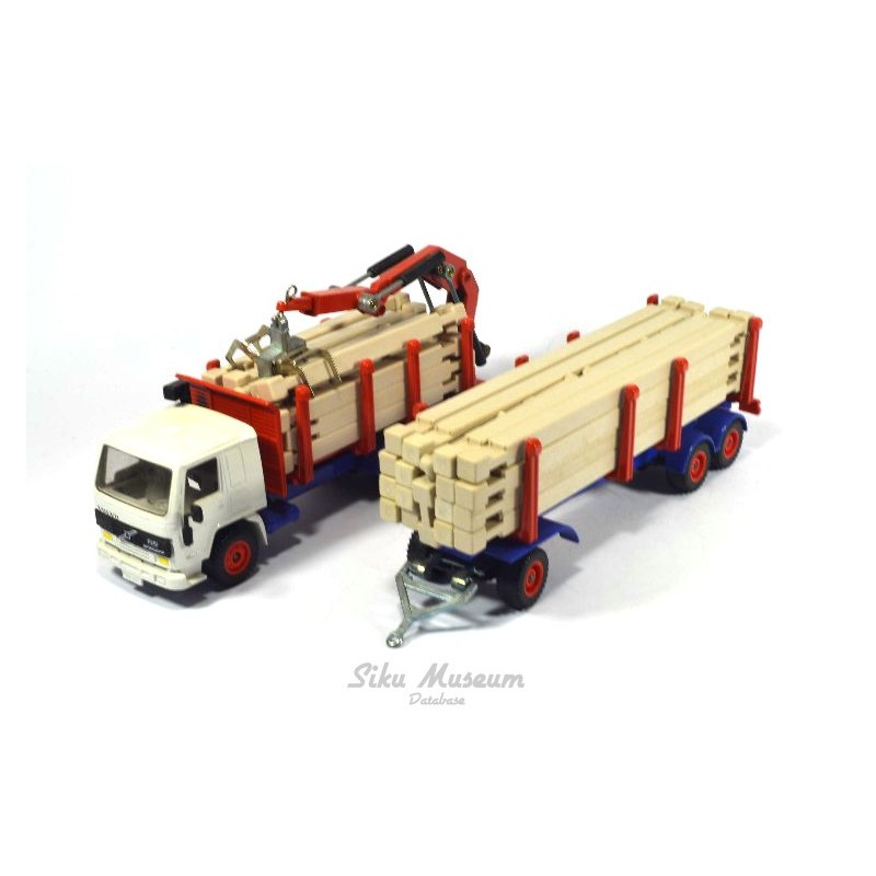 Volvo FL10 garagetransport