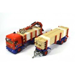 DAF 95 garage transport