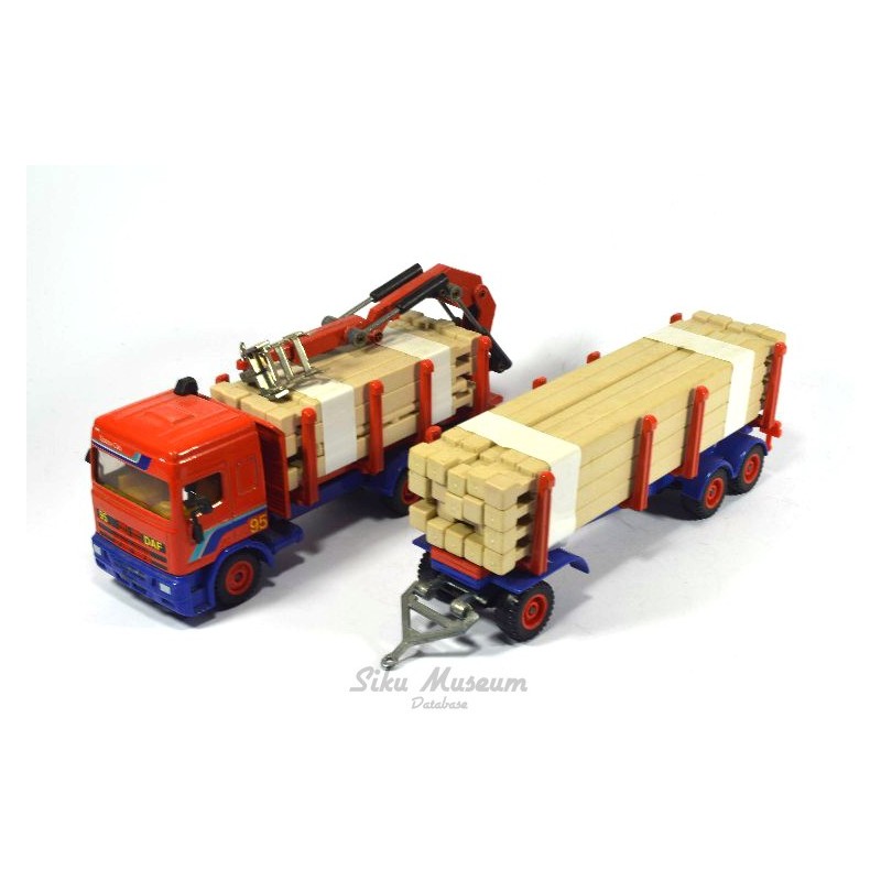 DAF 95 garagetransport