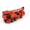 Faun mobile crane Feuerwehr