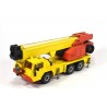 Faun mobile crane