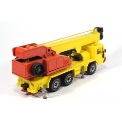 Faun mobile crane