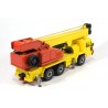 Faun mobile crane
