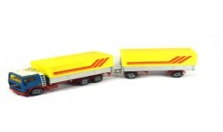 Volvo F12 mit AnhÃ¤nger