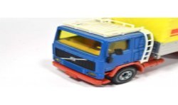 Volvo F12 mit AnhÃ¤nger