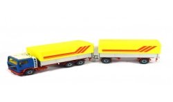 Volvo F12 with trailer