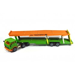 Mercedes 2232 autotransporter