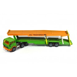 Mercedes 2232 car transporter