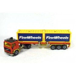 Volvo F10 containertransport FinnWheels