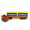 Volvo F10 containertransport FinnWheels
