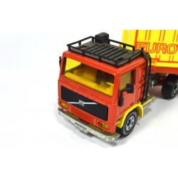 Volvo F10 container transporter