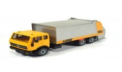 Mercedes 2232 refuse truck