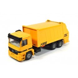 Mercedes Actros refuse truck