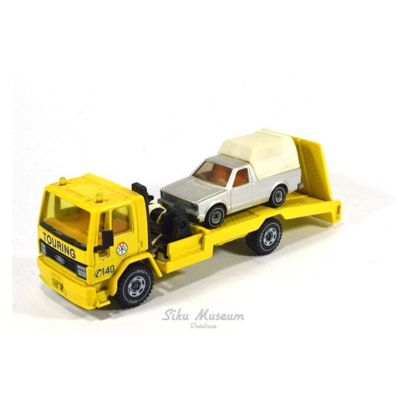 Ford Cargo recovery truck Ã–AMTC