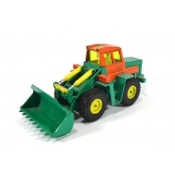 Zettelmeyer Europ L 2000 shovel