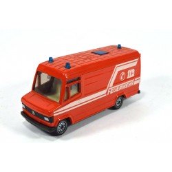 Mercedes 809 Feuerwehr