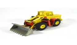 Zettelmeyer Europ L2000 wheel loader