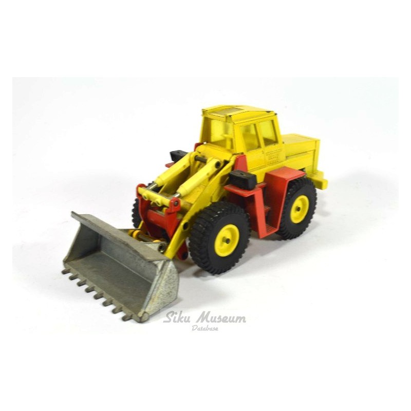 Zettelmeyer Europ L2000 Radlader