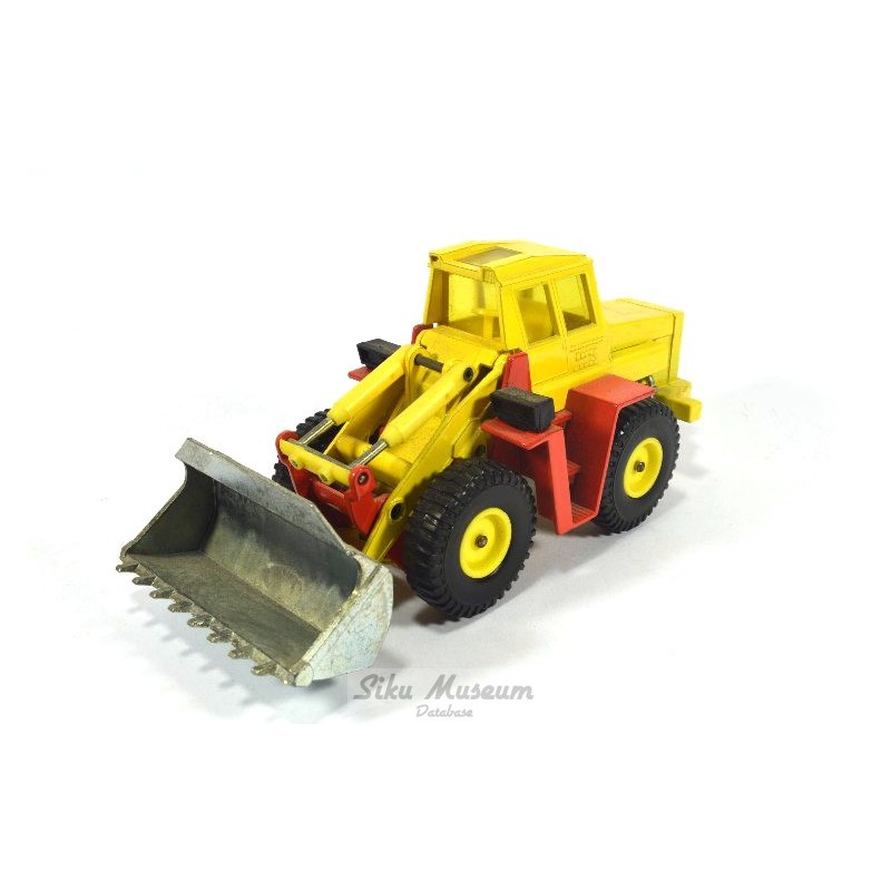 Zettelmeyer Europ L2000 Radlader