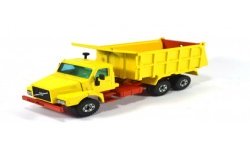 Volvo 12 zandtransport Volvo