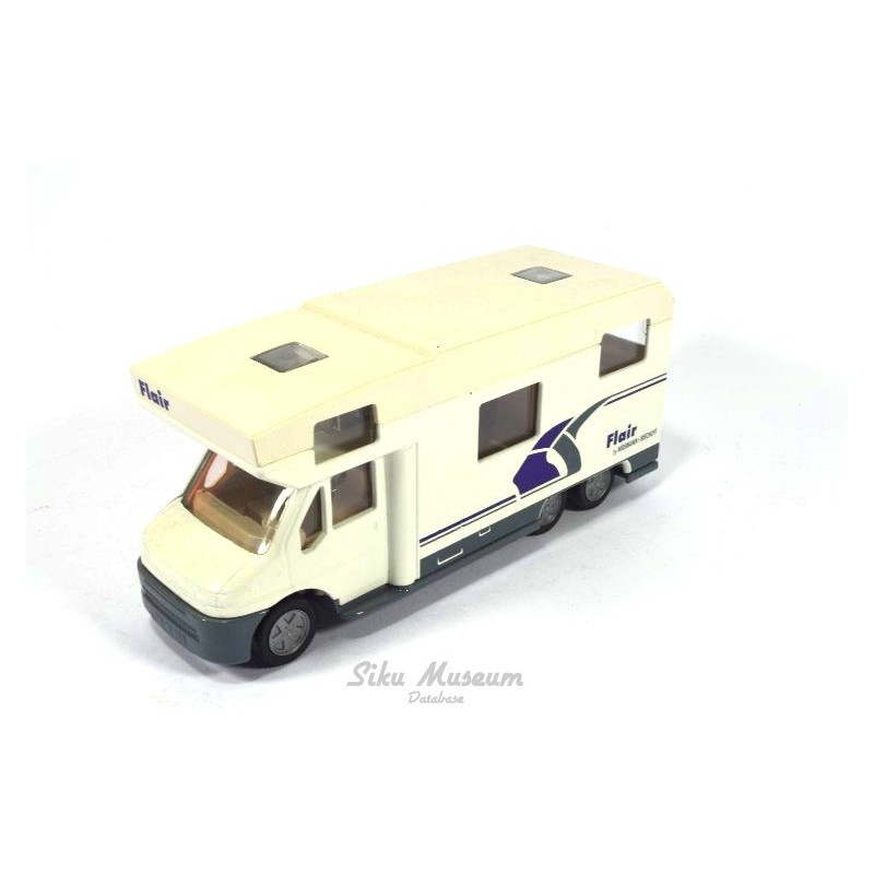 Iveco Ducato camper