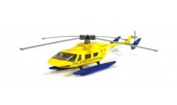 Bolkow BK 117 Island Hoppers