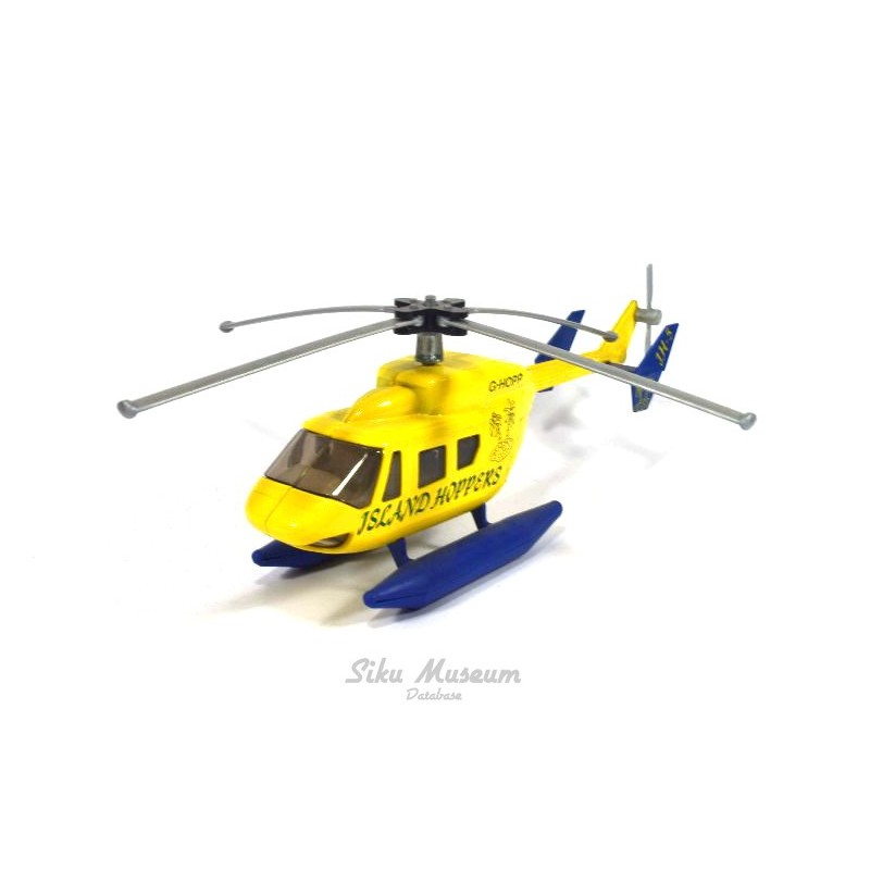 Bolkow BK 117 Island Hoppers