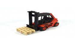 Linde H80 forklift