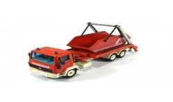 Mercedes LN 2 Absetzkipper Feuerwehr