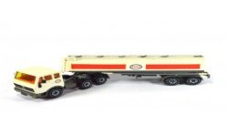 Mercedes 2232 ESSO tanker truck