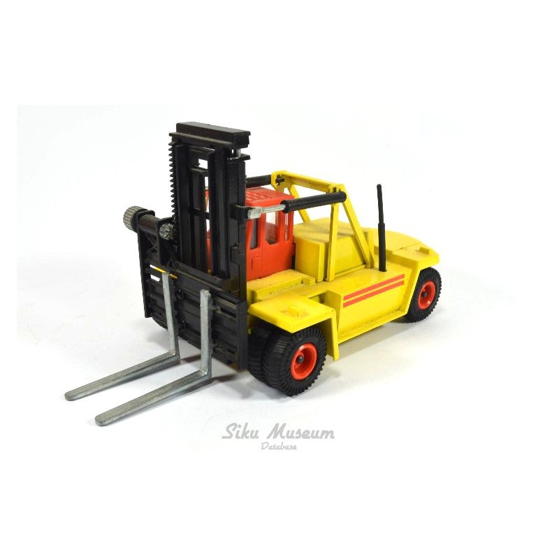 Kalmar zware vorkheftruck