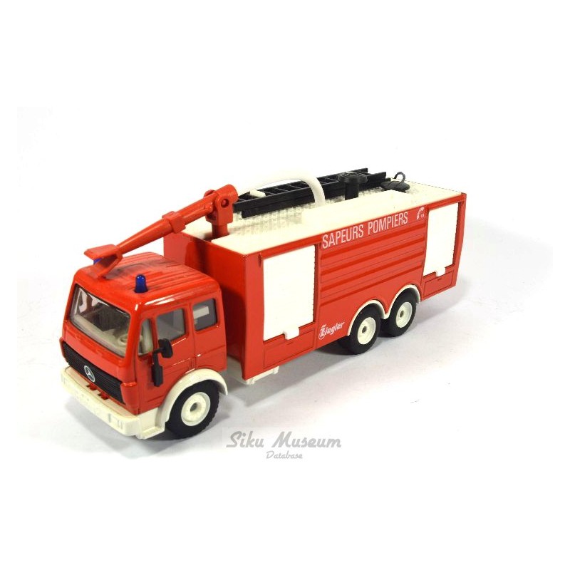 Mercedes SK Pompiers