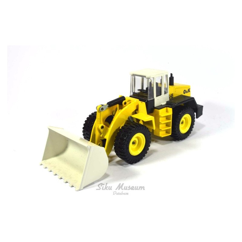 O&K L45 wheel loader
