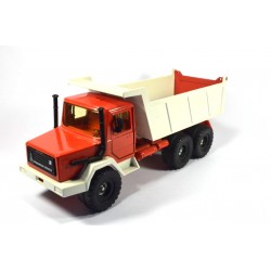 Deutz Fahr zandtransport
