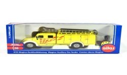 Magirus Rundhauber Fire Engine