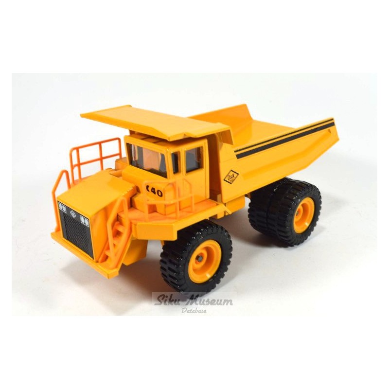 O&K K 40 dumpertruck
