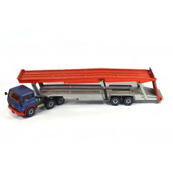 Mercedes 2232 car transporter