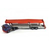 Mercedes 2232 car transporter