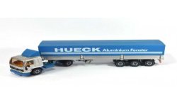Volvo FL7 Hueck Aluminium Fenster