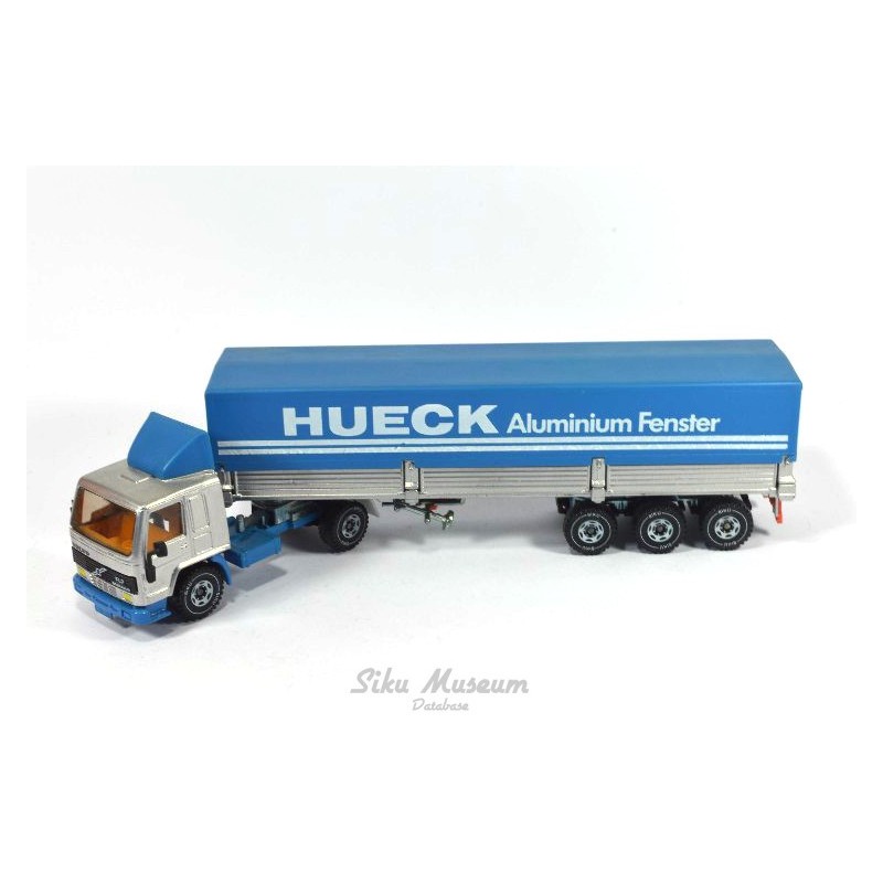 Volvo FL7 Hueck Aluminium Fenster