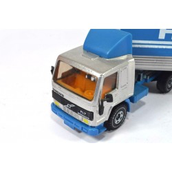 Volvo FL7 Hueck Aluminium Fenster