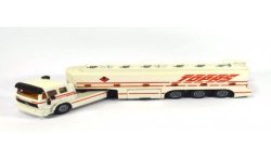 Mercedes SK TOPAS tanker truck