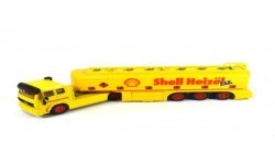 Mercedes SK TOPAS tanker truck