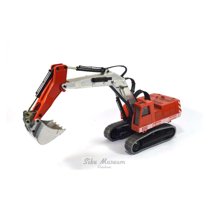 Menck M500H graafmachine