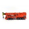 Faun mobile crane Pompiers