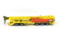 Faun hydraulic crane