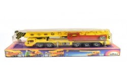 Faun hydraulic crane