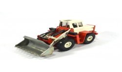 Zettelmeyer Europ L2000 wheel loader