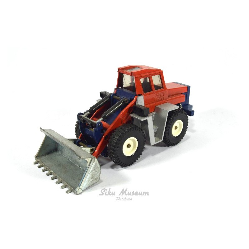 Zettelmeyer Europ L2000 wheel loader